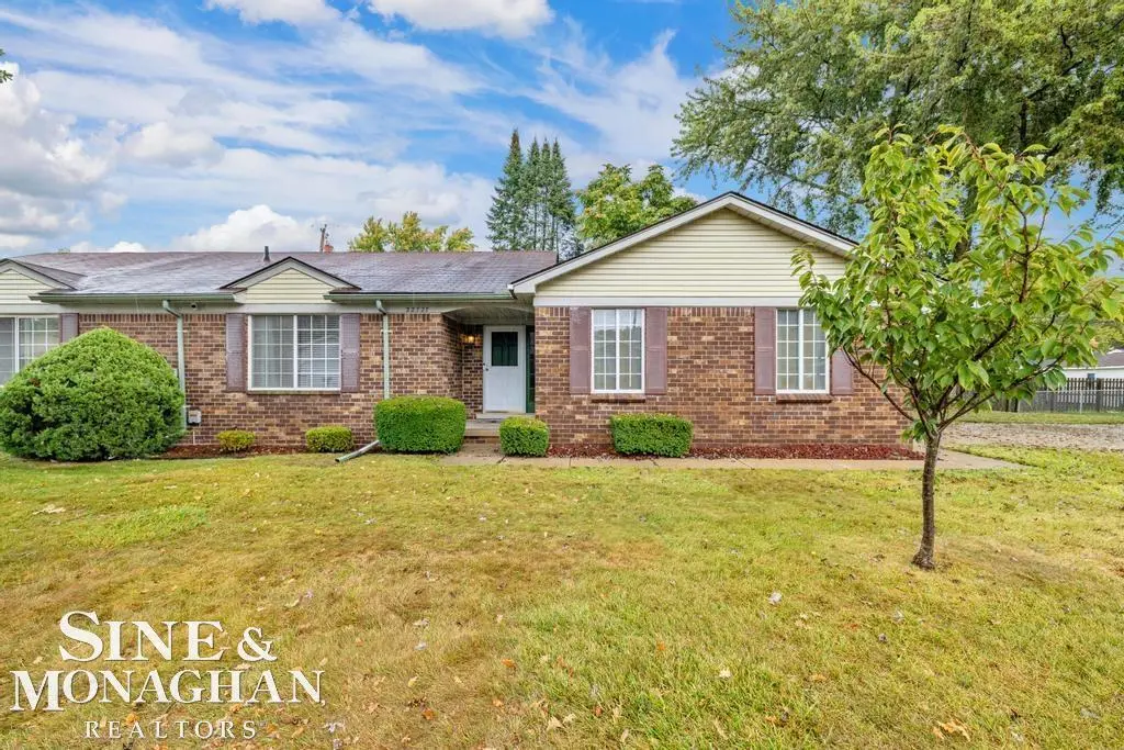 22727 Shoreview Court, Saint Clair Shores