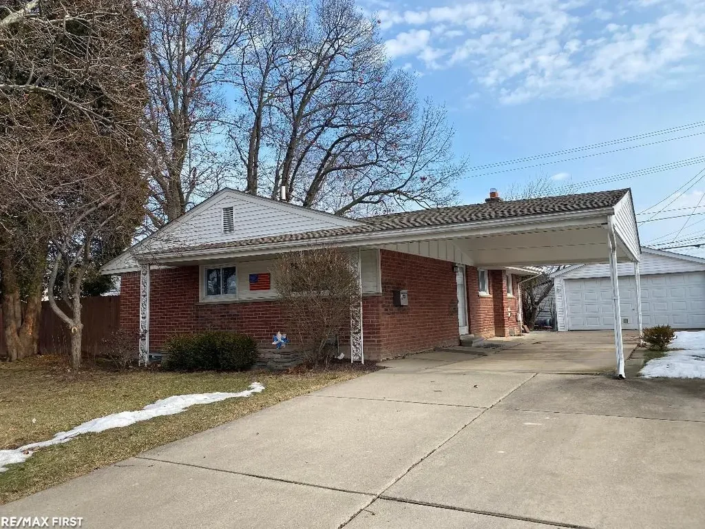 30248 Rosebriar Street, Saint Clair Shores