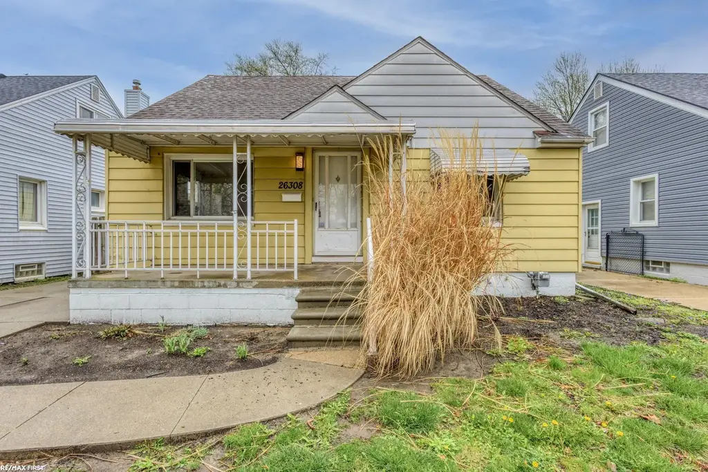 26308 Culver St Street, Saint Clair Shores