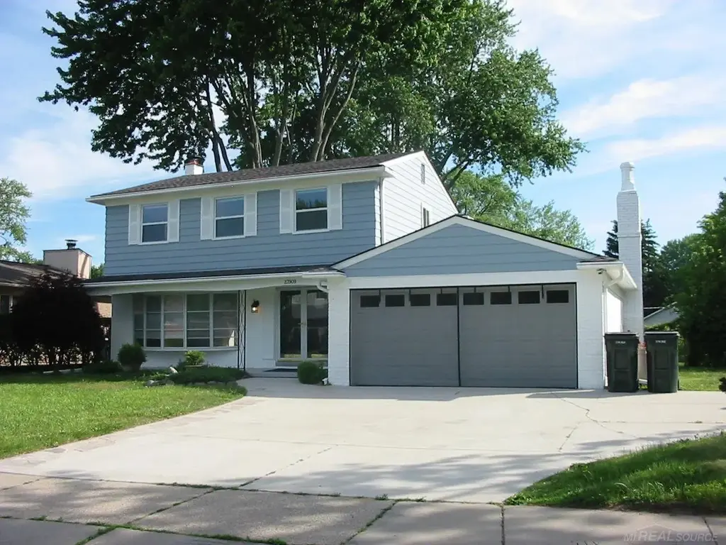 23909 Talbot Street, Saint Clair Shores