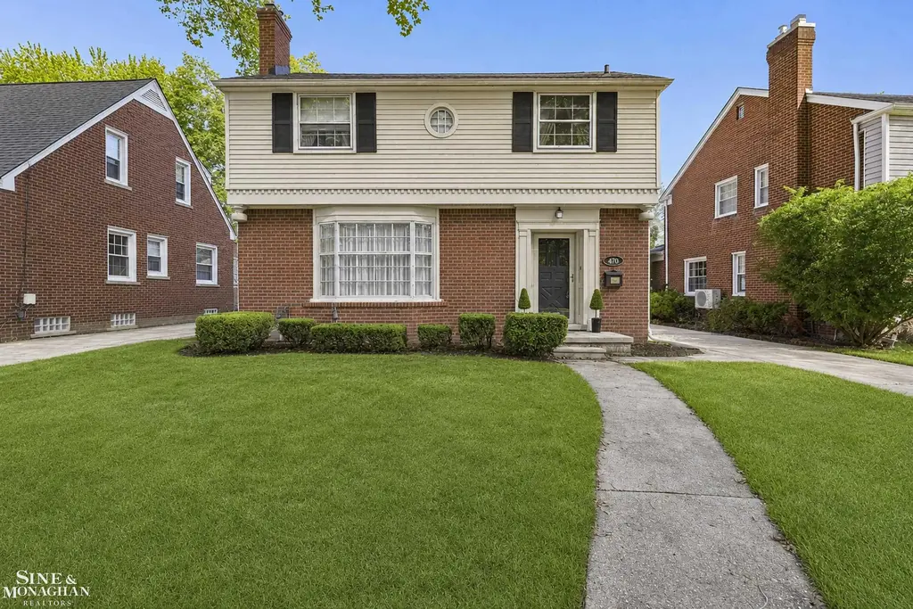 470 Allard Road, Grosse Pointe Farms