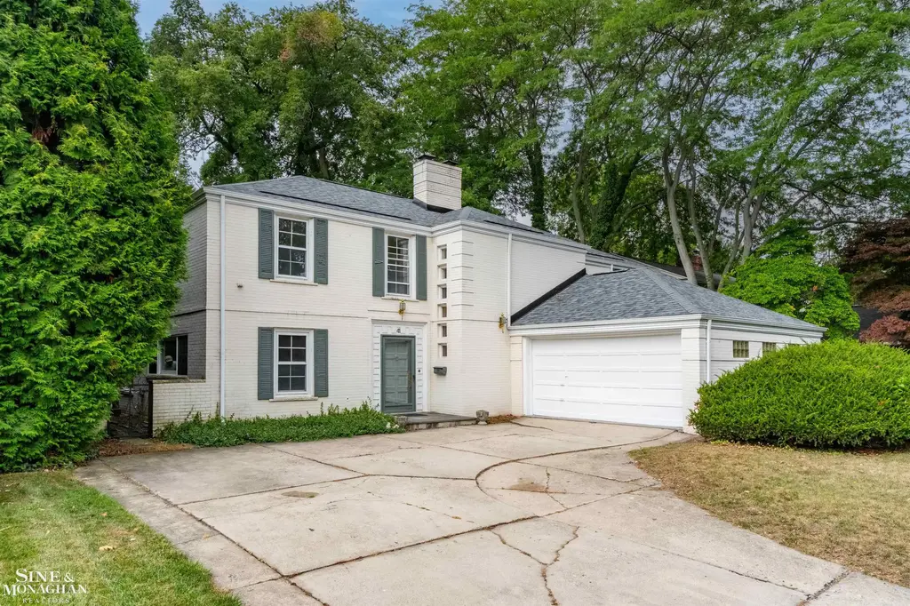 41 Beacon Hill Road, Grosse Pointe Farms