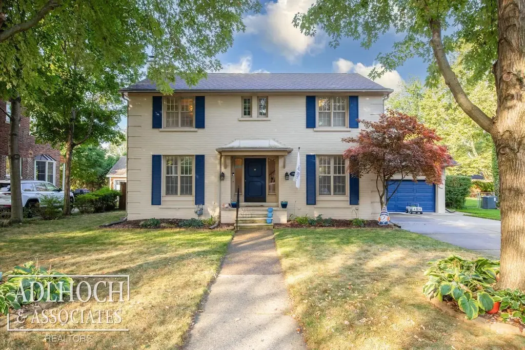 785 Bedford Road, Grosse Pointe Park