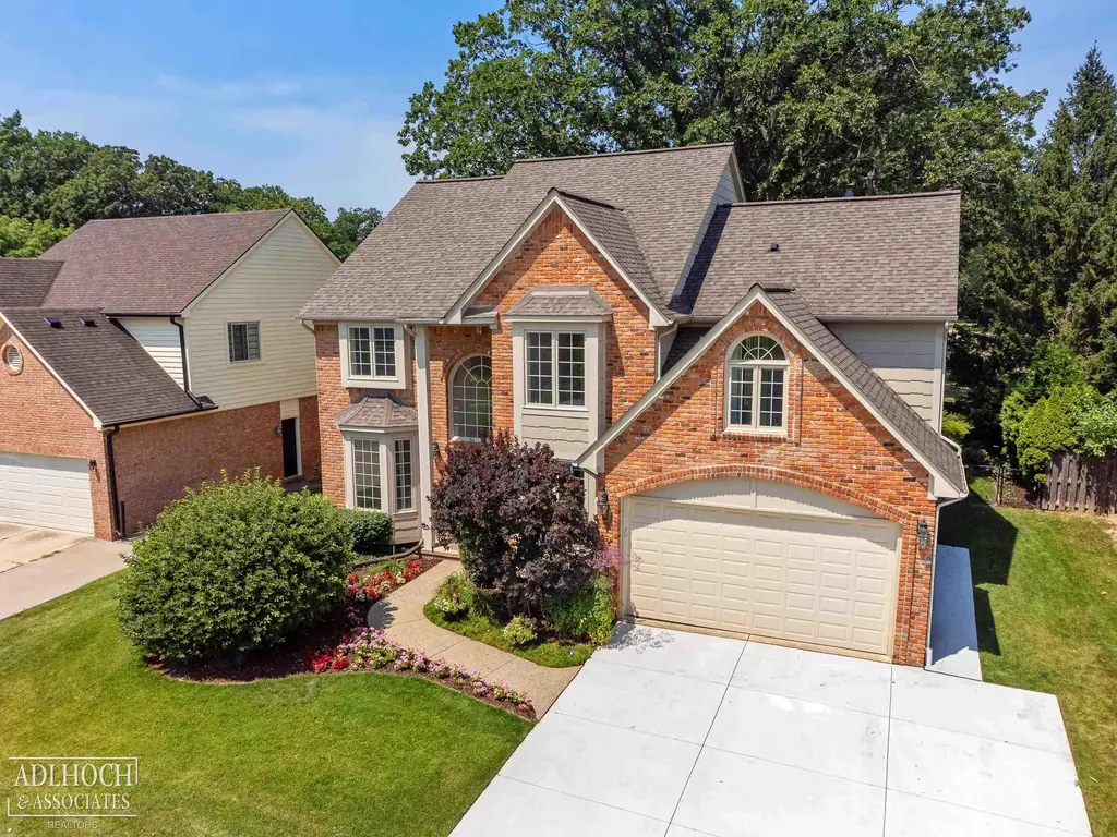 21473 Goethe Road, Grosse Pointe Woods