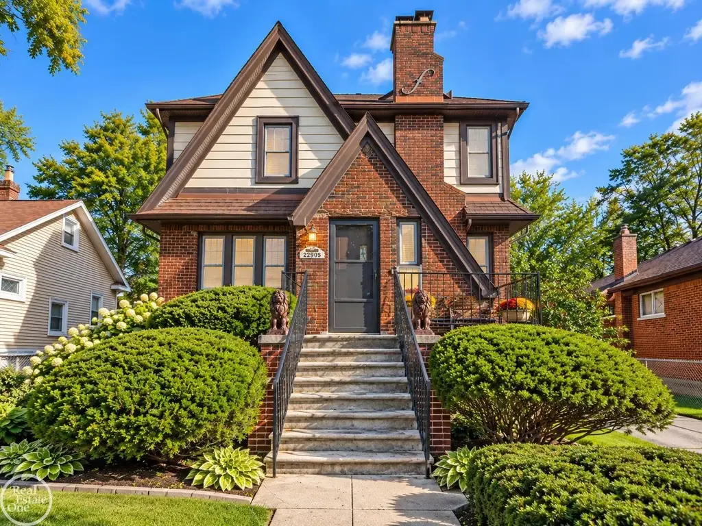 22905 Violet Street, Saint Clair Shores
