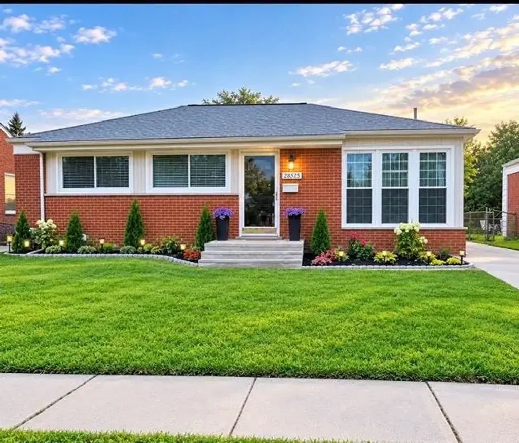 28525 Beste Street, Saint Clair Shores