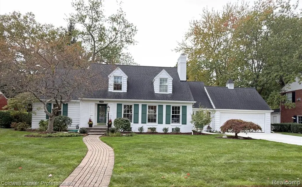 499 Sunningdale Drive, Grosse Pointe Woods