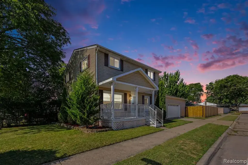 23225 Elaine Street, Saint Clair Shores
