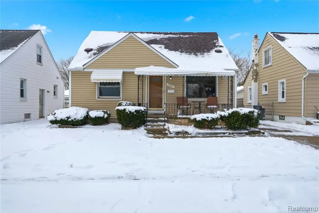 25913 Culver Street, Saint Clair Shores