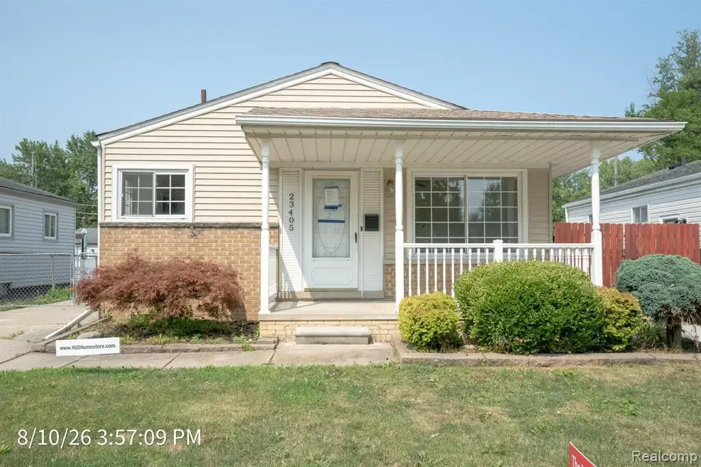 23405 Allor Street, Saint Clair Shores