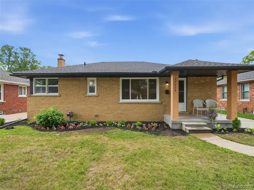 22628 Oconnor Street, Saint Clair Shores