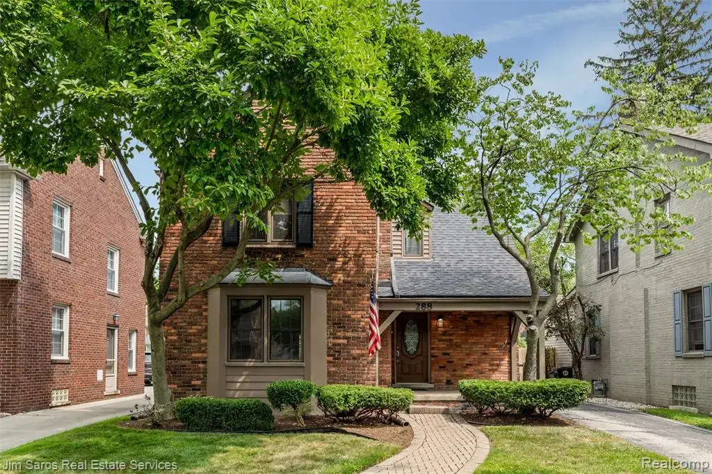 288 Moran Road, Grosse Pointe Farms