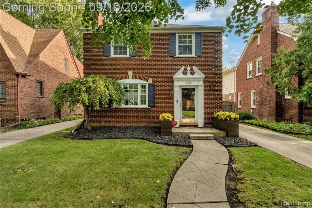 456 Manor Street, Grosse Pointe Farms