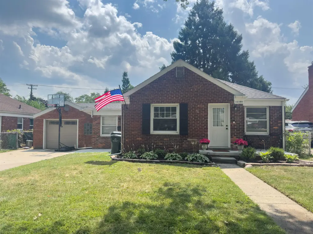 22100 O'connor Street, Saint Clair Shores