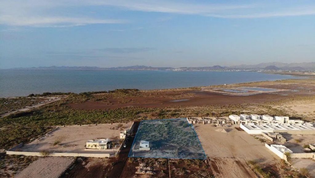 170 Conocido Bay View Centenario Lot, La Paz