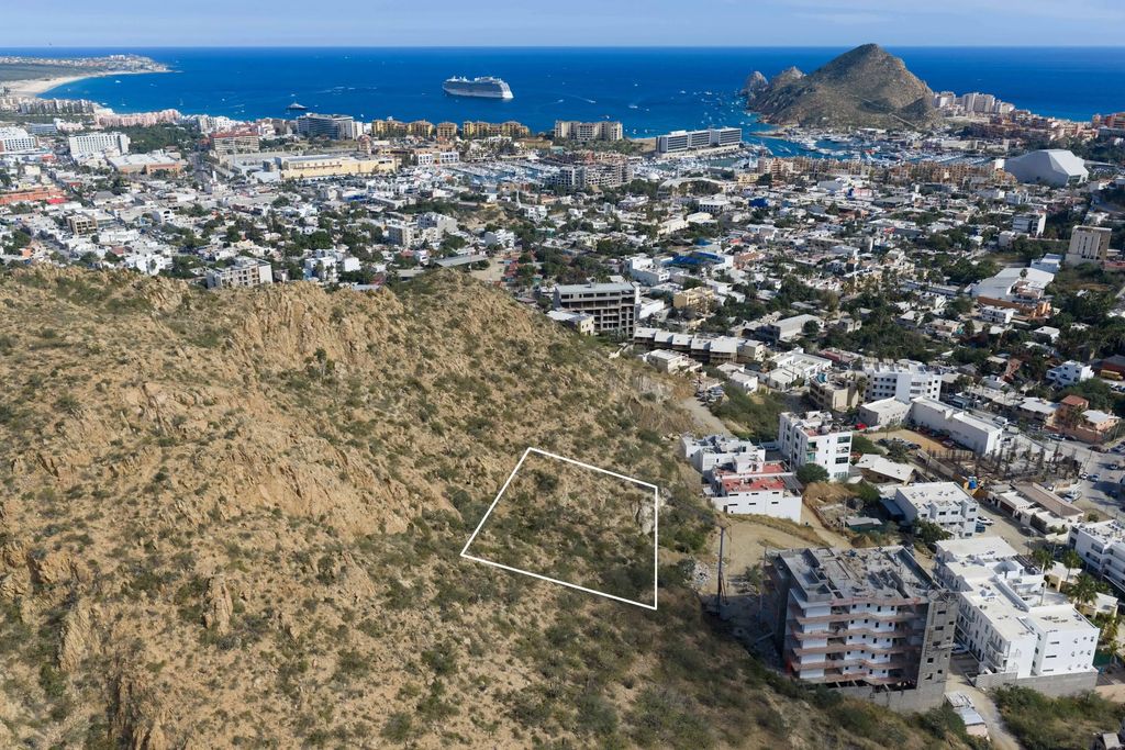 Lote En Sunset, Cabo San Lucas