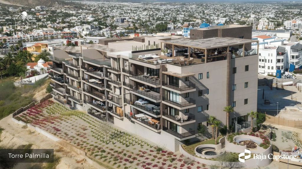 Cenit Palmilla Tower, San Jose del Cabo