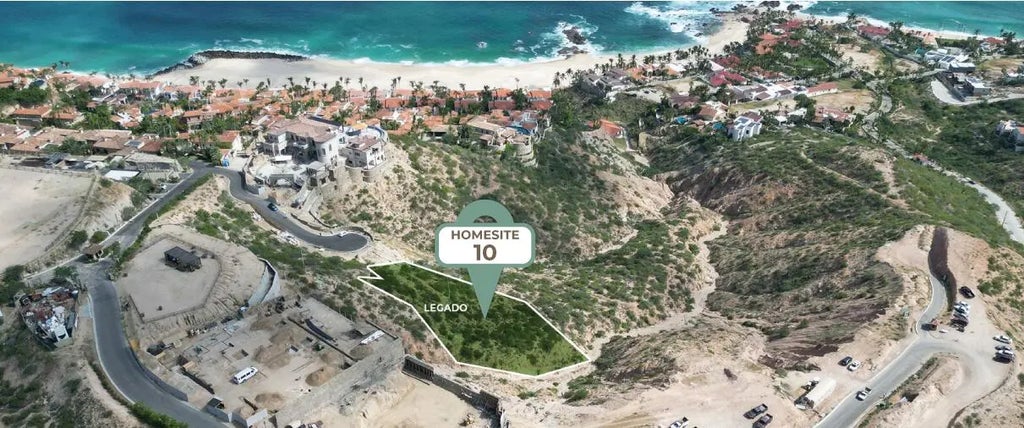 Legado Homesite 10, San Jose Corridor