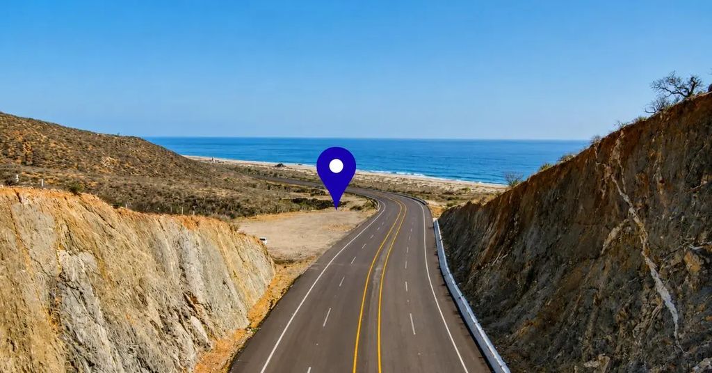 Lot 2-b Elias Calles Highway Stunning Oceanview Land, Pacific