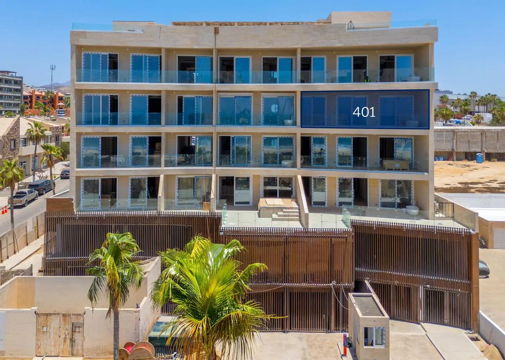 401 Bahia De Las Palmas Nolah, San Jose del Cabo