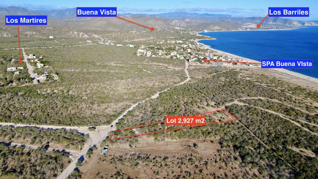 Eureka Street La Capilla Lot, East Cape