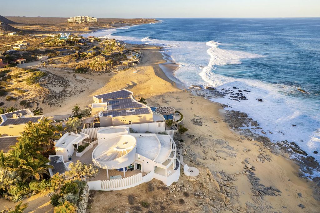 Casa Blanca, Zacatitos, East Cape