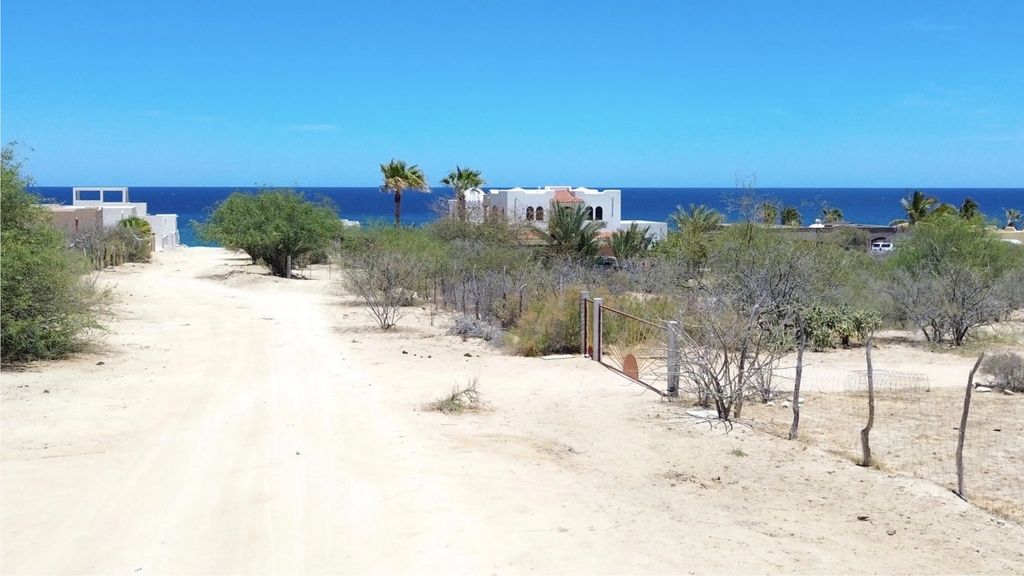 Ready Lot Cardonal, East Cape
