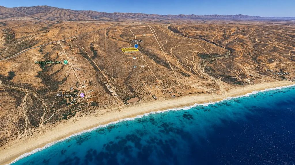 Playa MigriÑo, Pacific