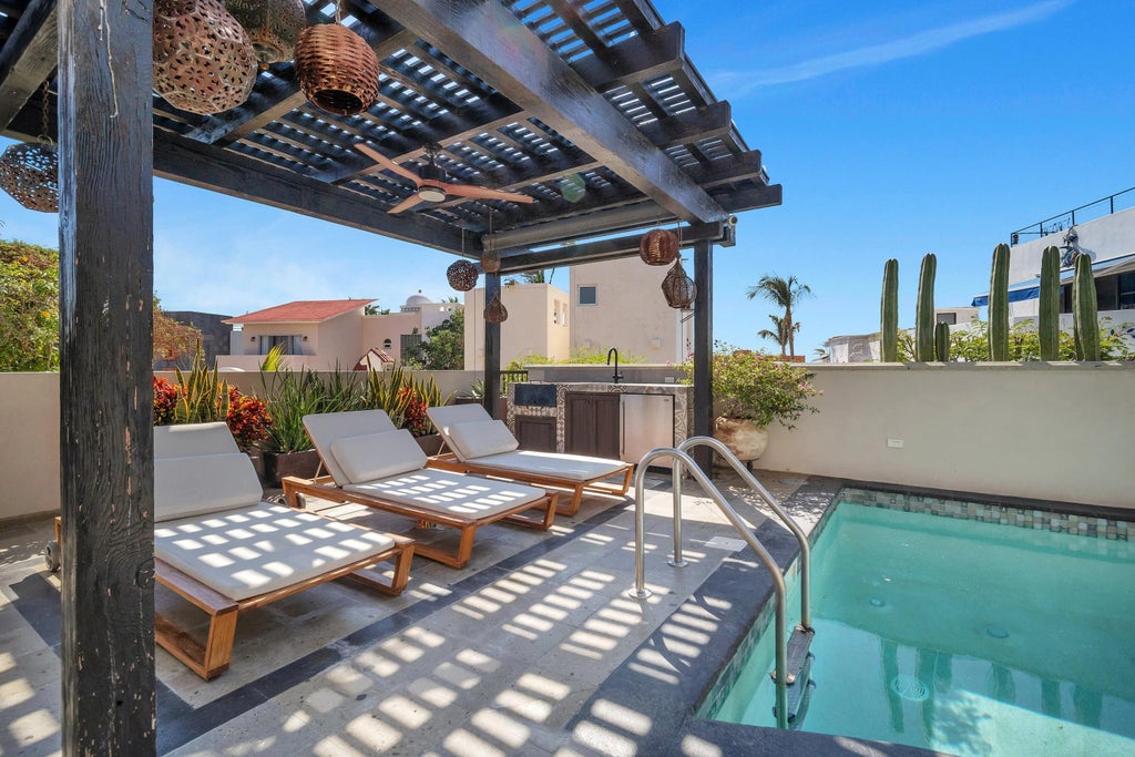 Sierra De La Giganta Casa G, Cabo Corridor