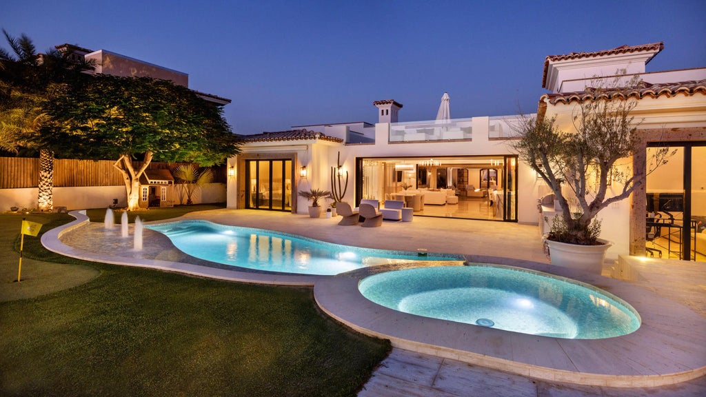 Diamante Golf Villa 32, Pacific