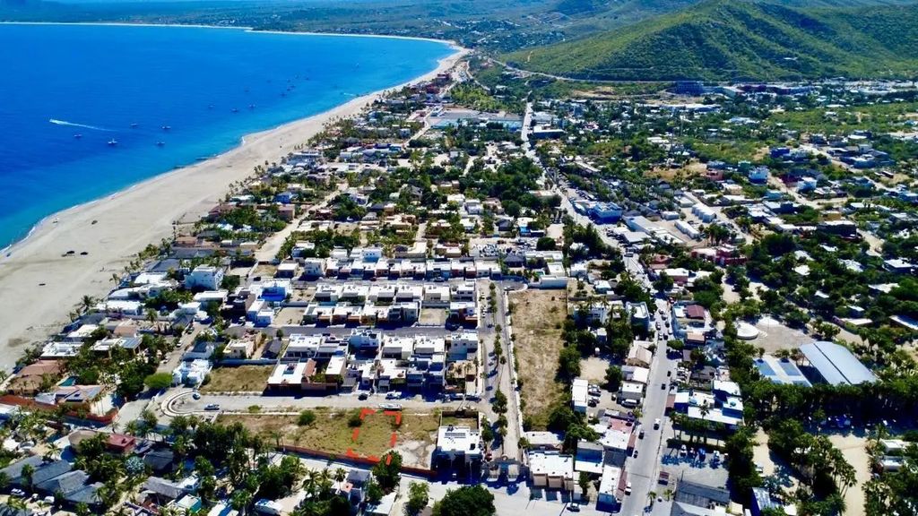 Bahia Residencial Los Barriles Camacho Bahia Lot, East Cape
