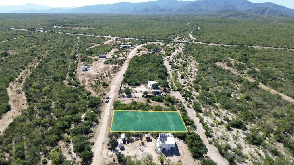Los Martires Lot A 17, East Cape