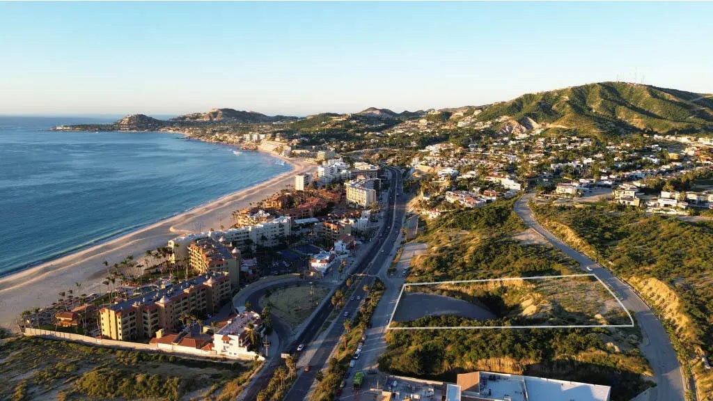 Cs2-c Commercial Lot In Campestre 5,362 M2 Residential |, San Jose del Cabo