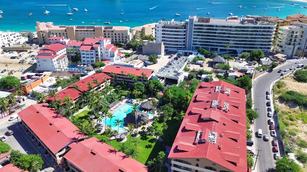 Marina Sol D-201, Cabo San Lucas