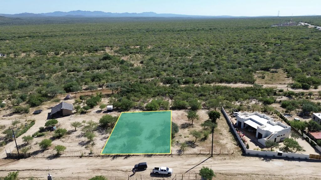 Los Martires Lot H 16, East Cape