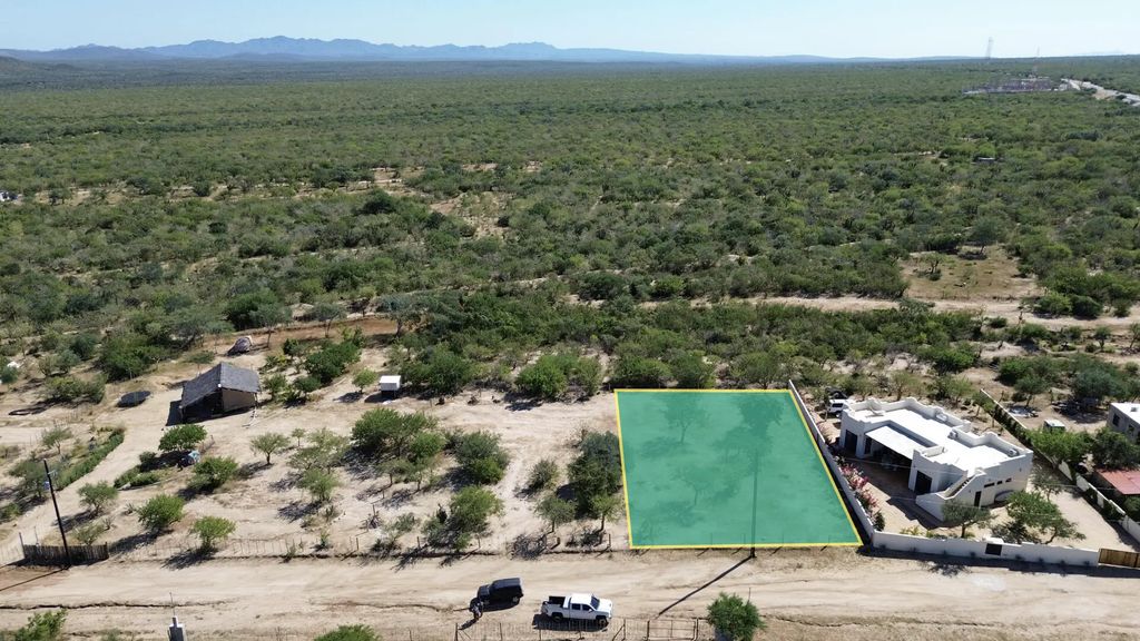 Los Martires Lot H 15, East Cape