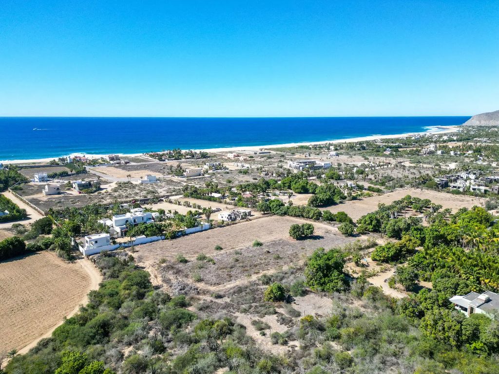 Huerta Alegria, Pacific