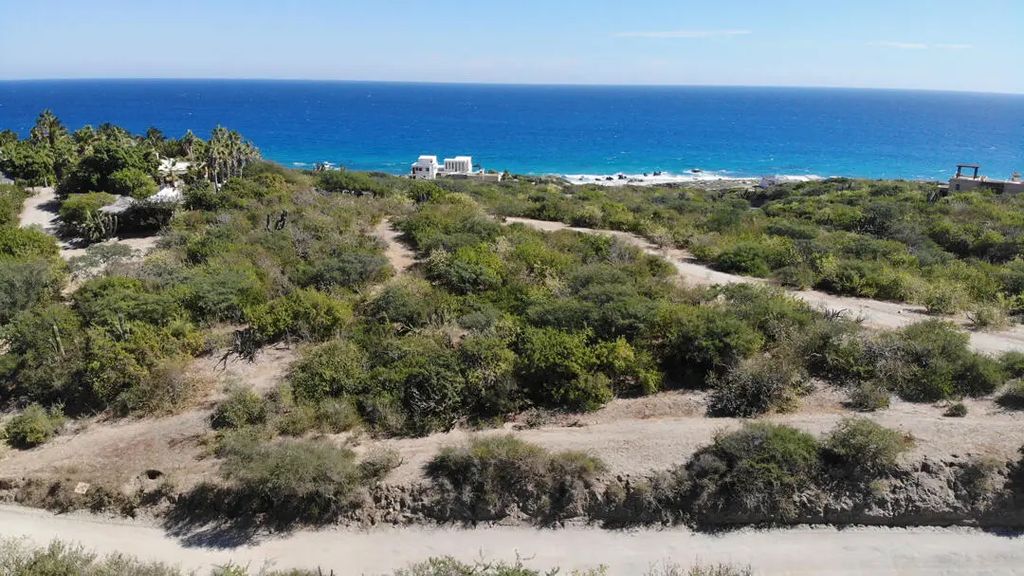 Costa De Oro #5, East Cape