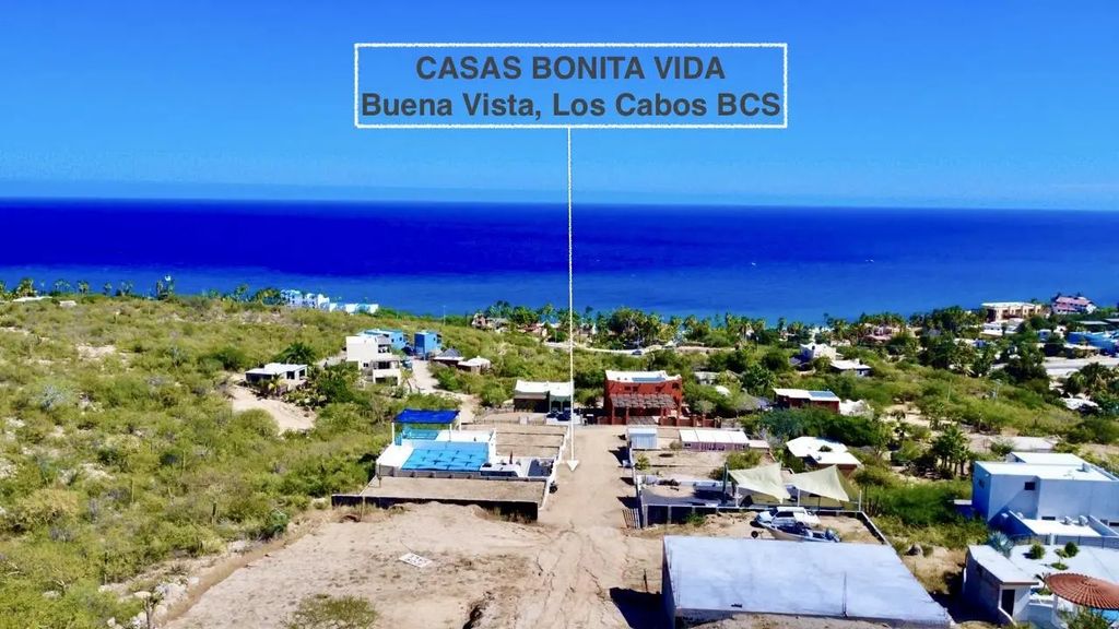 Buena Vista, Bcs Lot # 9 Casas Bonita Vida, East Cape