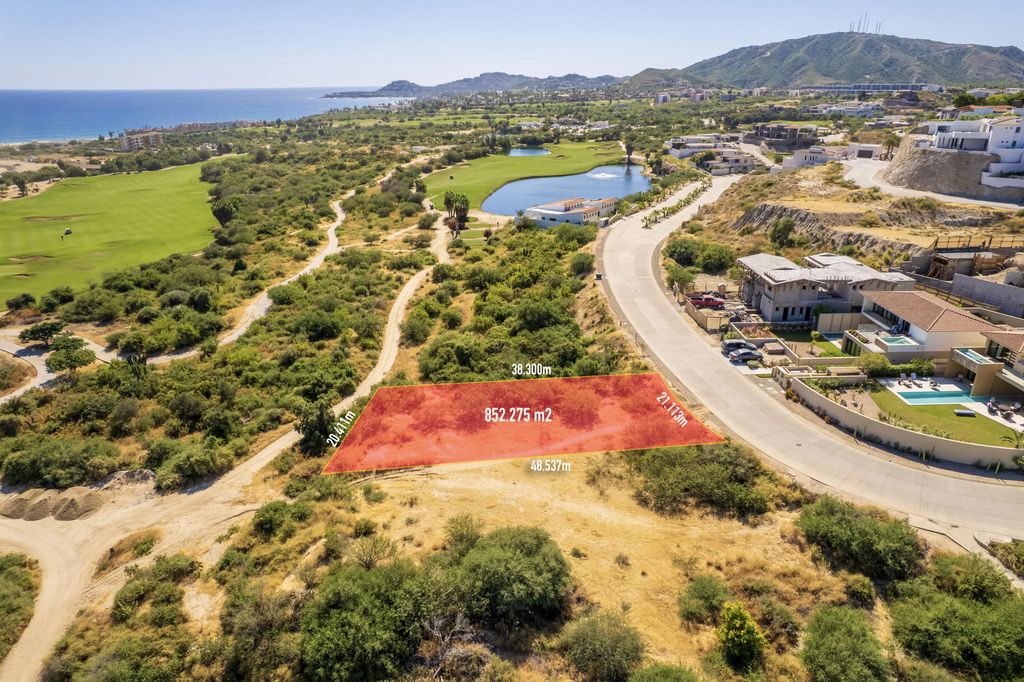 Club Campestre Vista Lagos 24, San Jose del Cabo