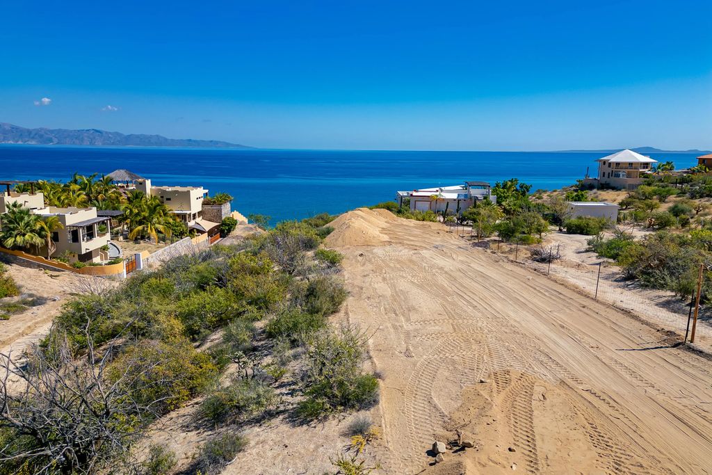 A Corredor Mar De Cortes Rasta Beach Lot A, La Paz