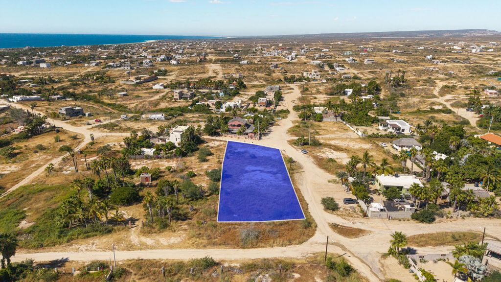001 Las Brisas Lot, Todos Santos Las Brisas, Pacific
