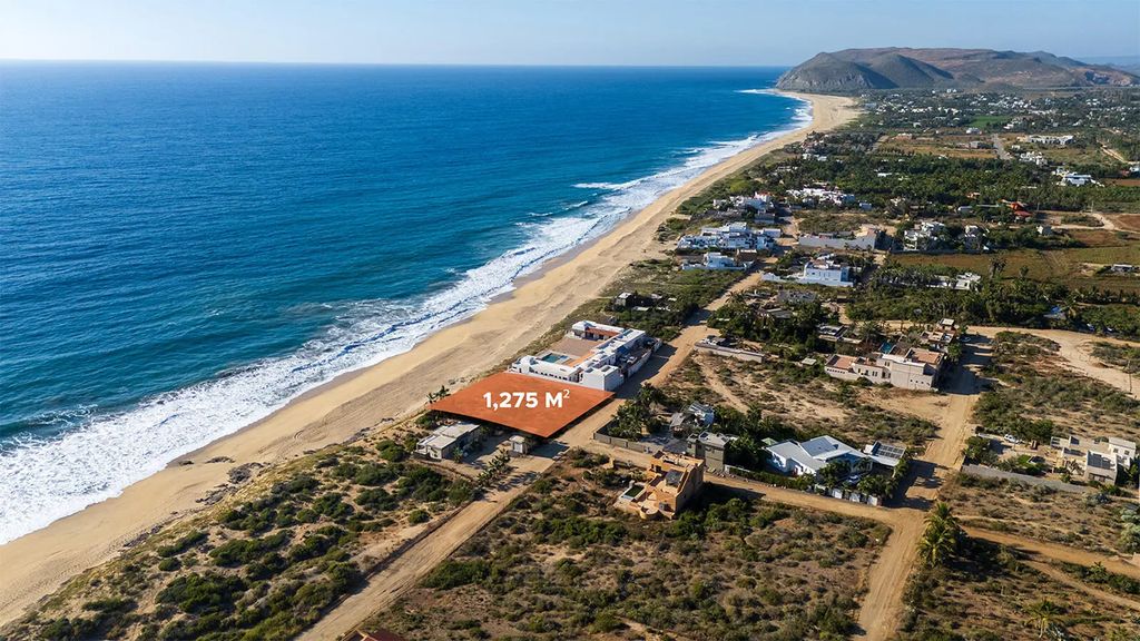 Beachfront 367, Pacific