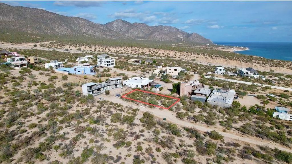 The North Vista Lot, La Paz