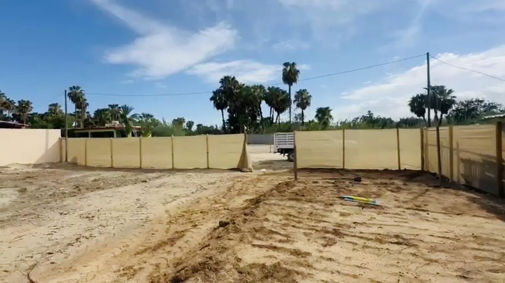 Tranquil La Choya-san Vic Lot, San Jose del Cabo
