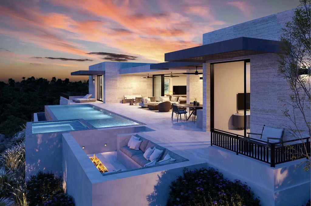 La Loma Canyon Residence 37, San Jose Corridor