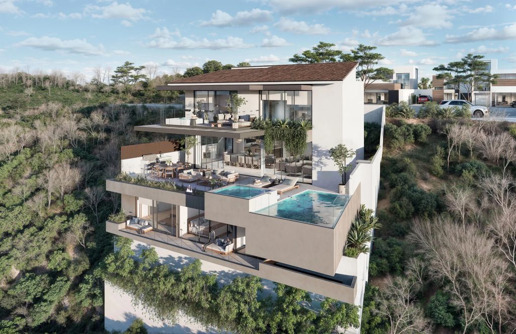 Club Campestre Sjc La Cima # 20, San Jose del Cabo