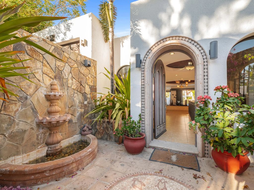 135 Cam. De La Duna Villa Serenidad, Cabo San Lucas