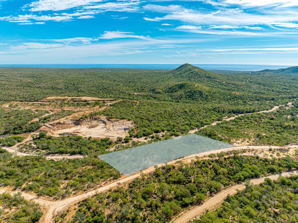 Rancho La Laguna Lots 24-28, East Cape