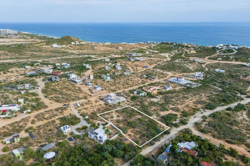 Lot 11 Manzana Iv Zacatitos,, East Cape
